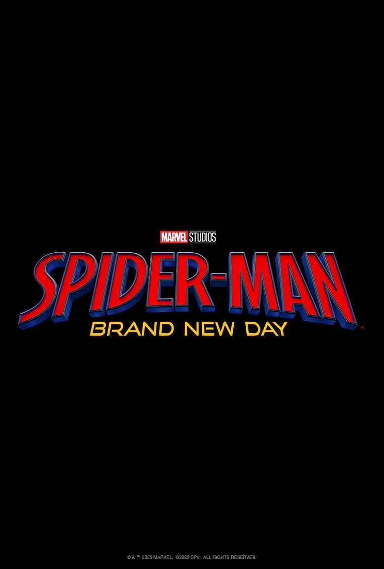 Poster for Spider-Man: Brand New Day