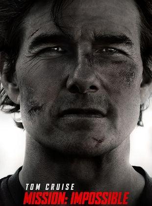 Poster for Mission: Impossible – The Final Reckoning