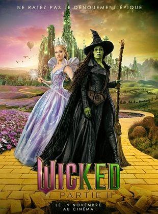 Poster for Wicked: For Good