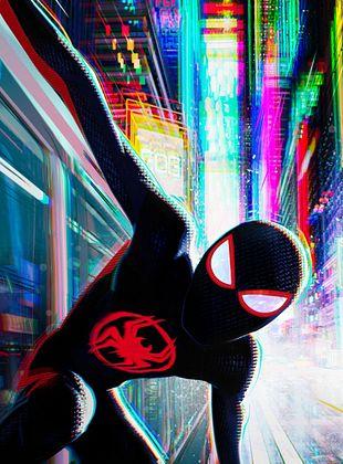 Poster for Spider-Man: Beyond the Spider-Verse