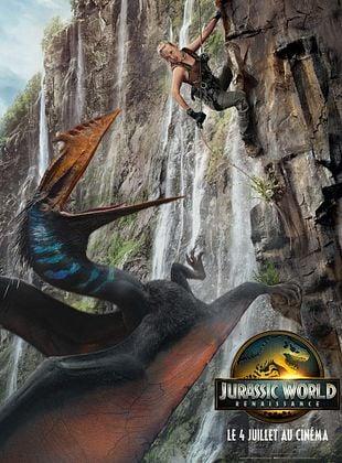Poster for Jurassic World: Rebirth