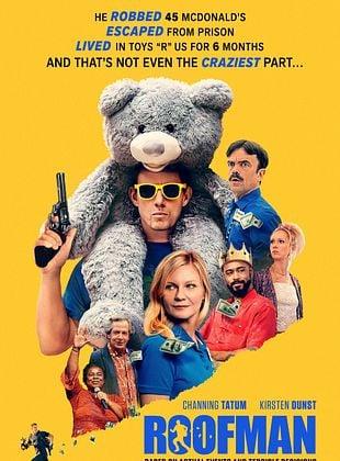 Poster for Roofman