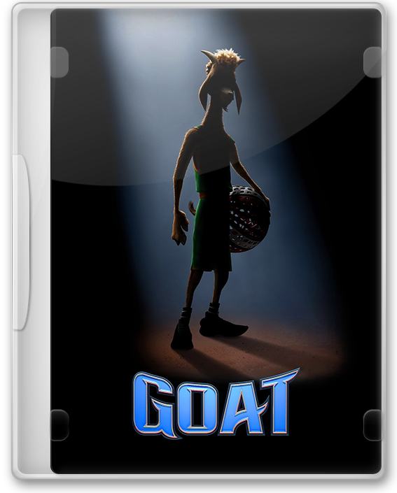 Poster for Goat