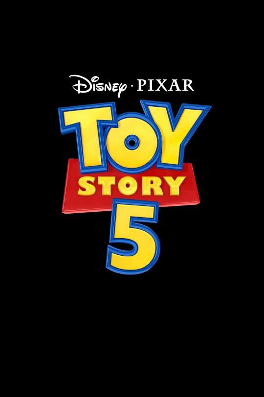 Poster for Toy Story 5